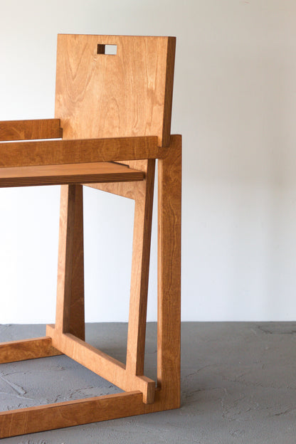 Sedia Quadra Chair