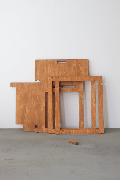 Sedia Quadra Chair