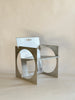 Sedia Tonda Alluminio Armchair Chairs