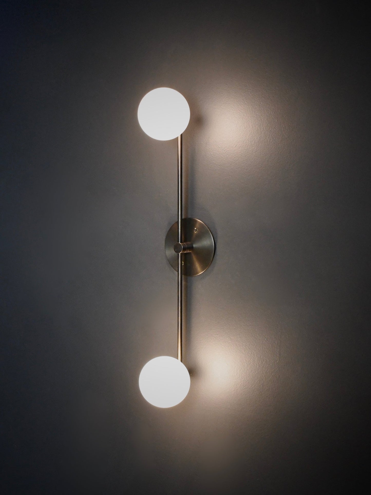 Segment Wall Sconce Sconces