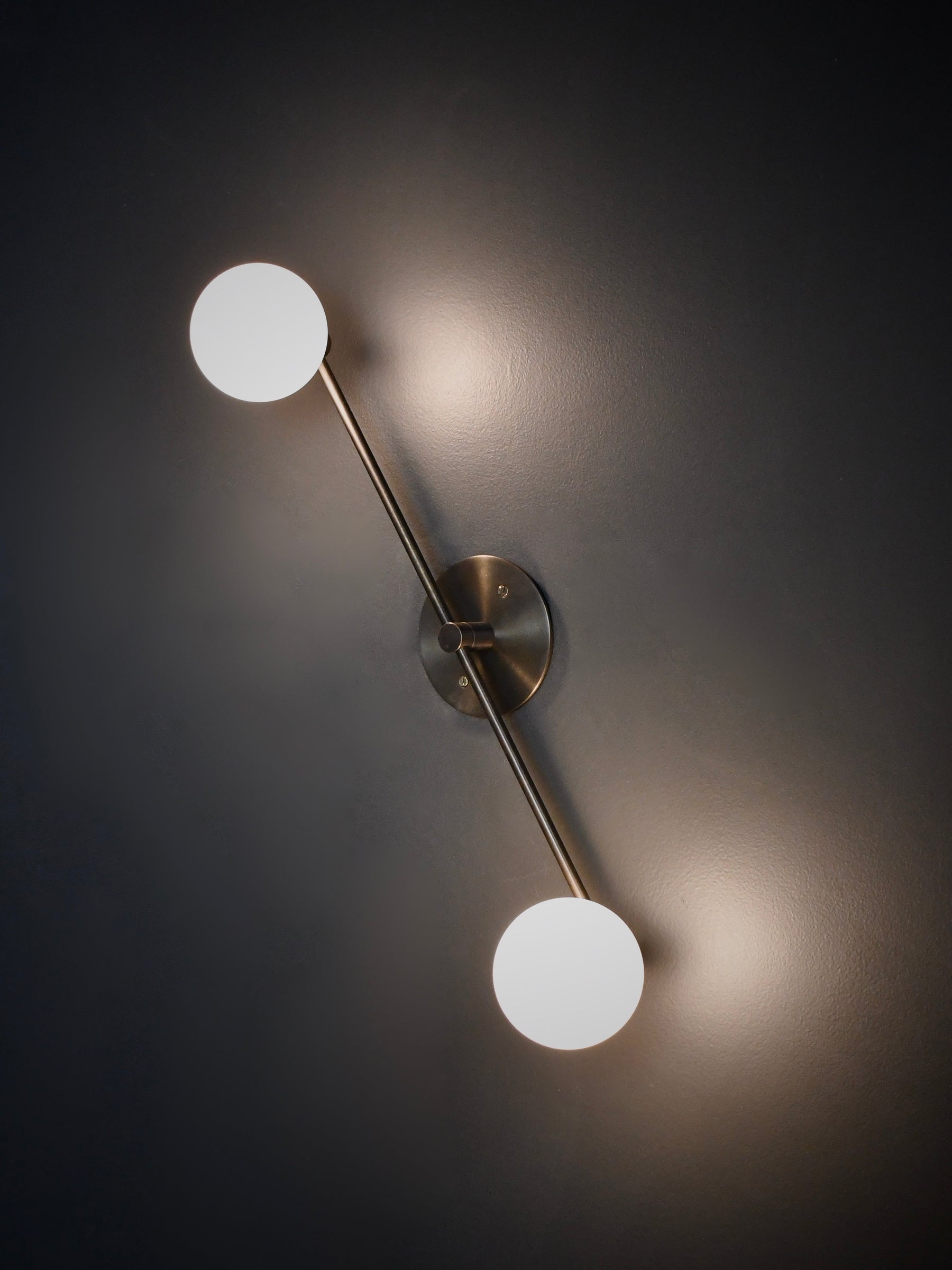 Segment Wall Sconce Sconces