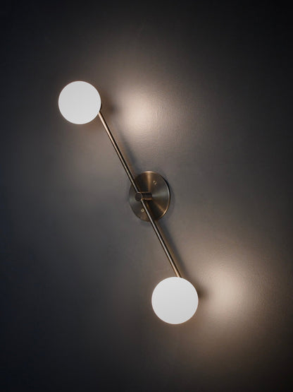 Segment Wall Sconce Sconces