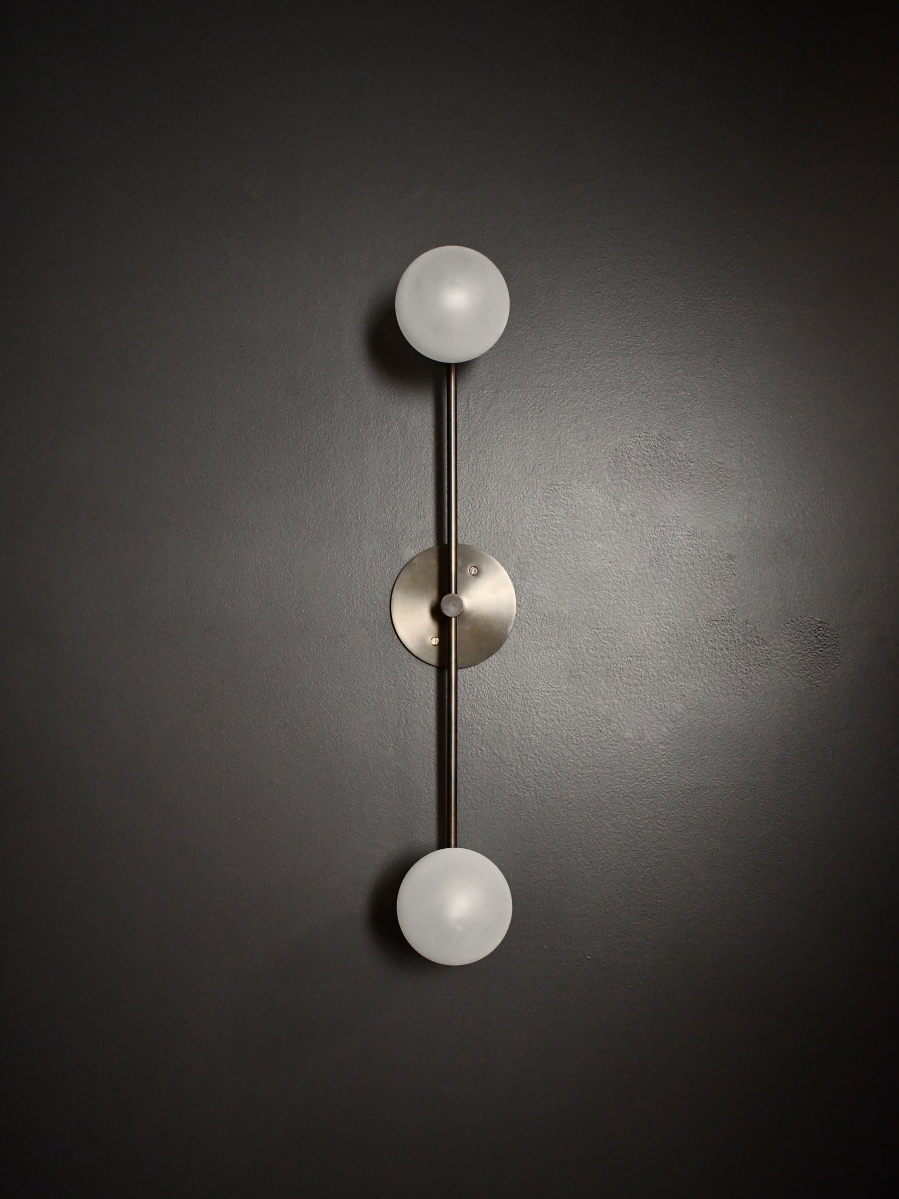 Segment Wall Sconce Sconces
