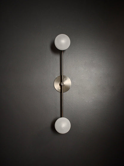 Segment Wall Sconce Sconces