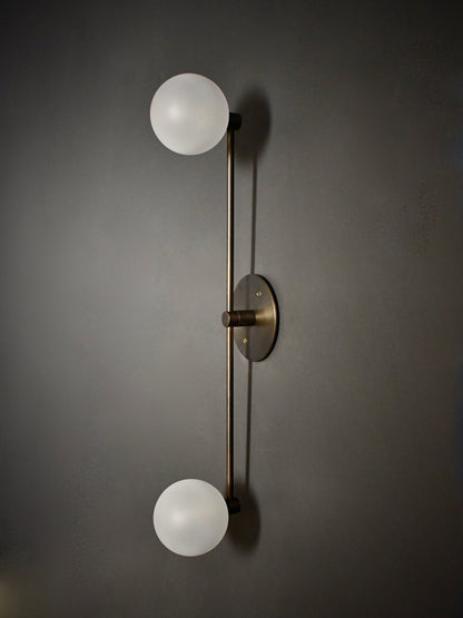 Segment Wall Sconce Sconces