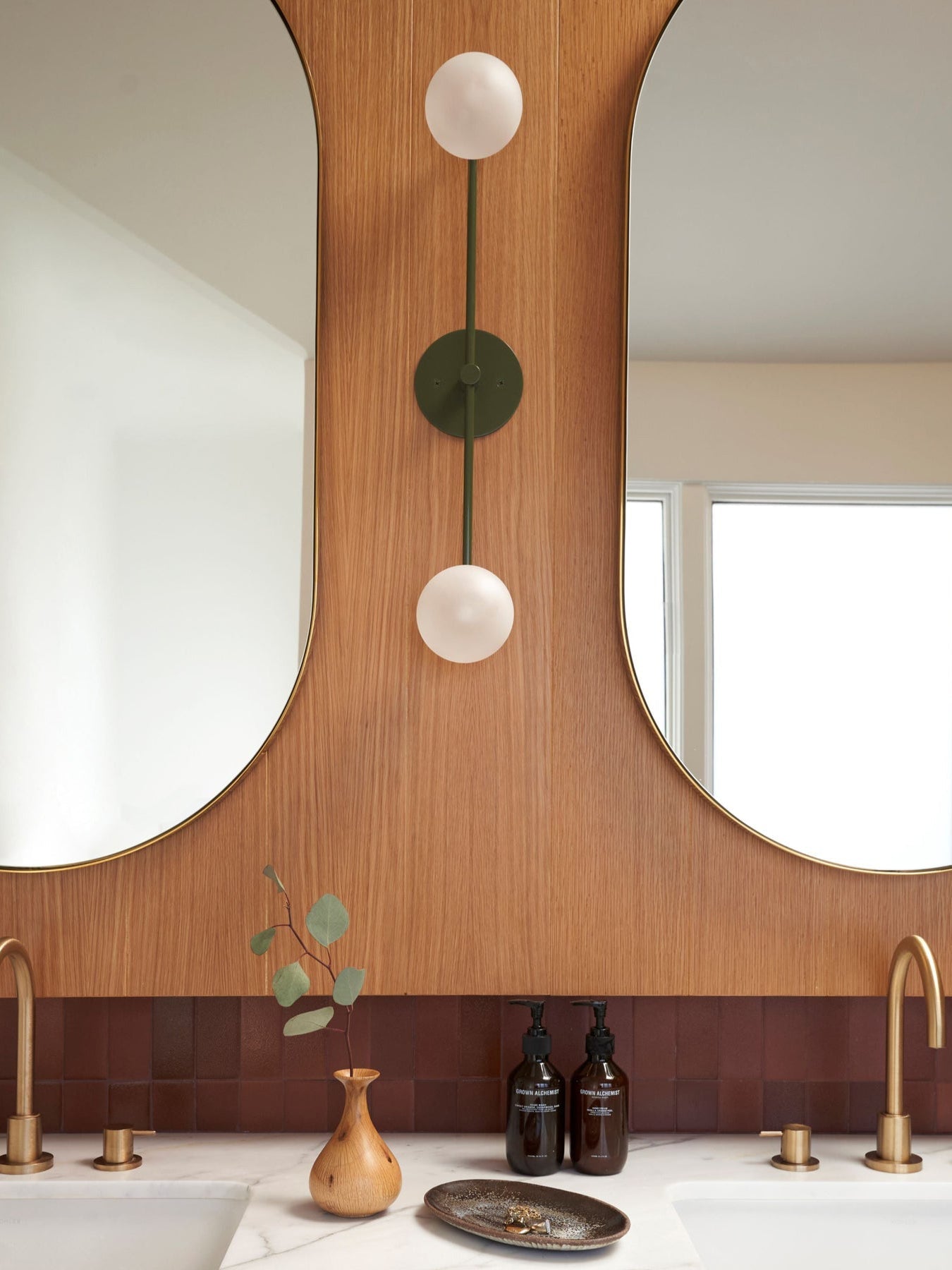 Segment Wall Sconce Sconces