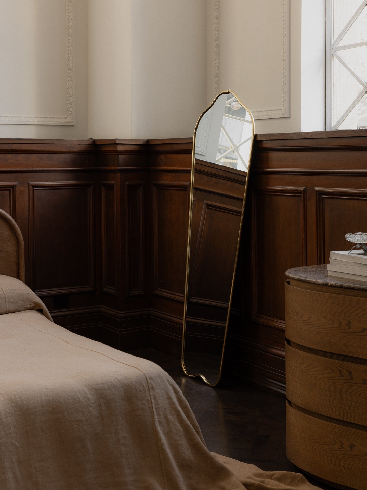 Senne Tall Mirror Mirrors
