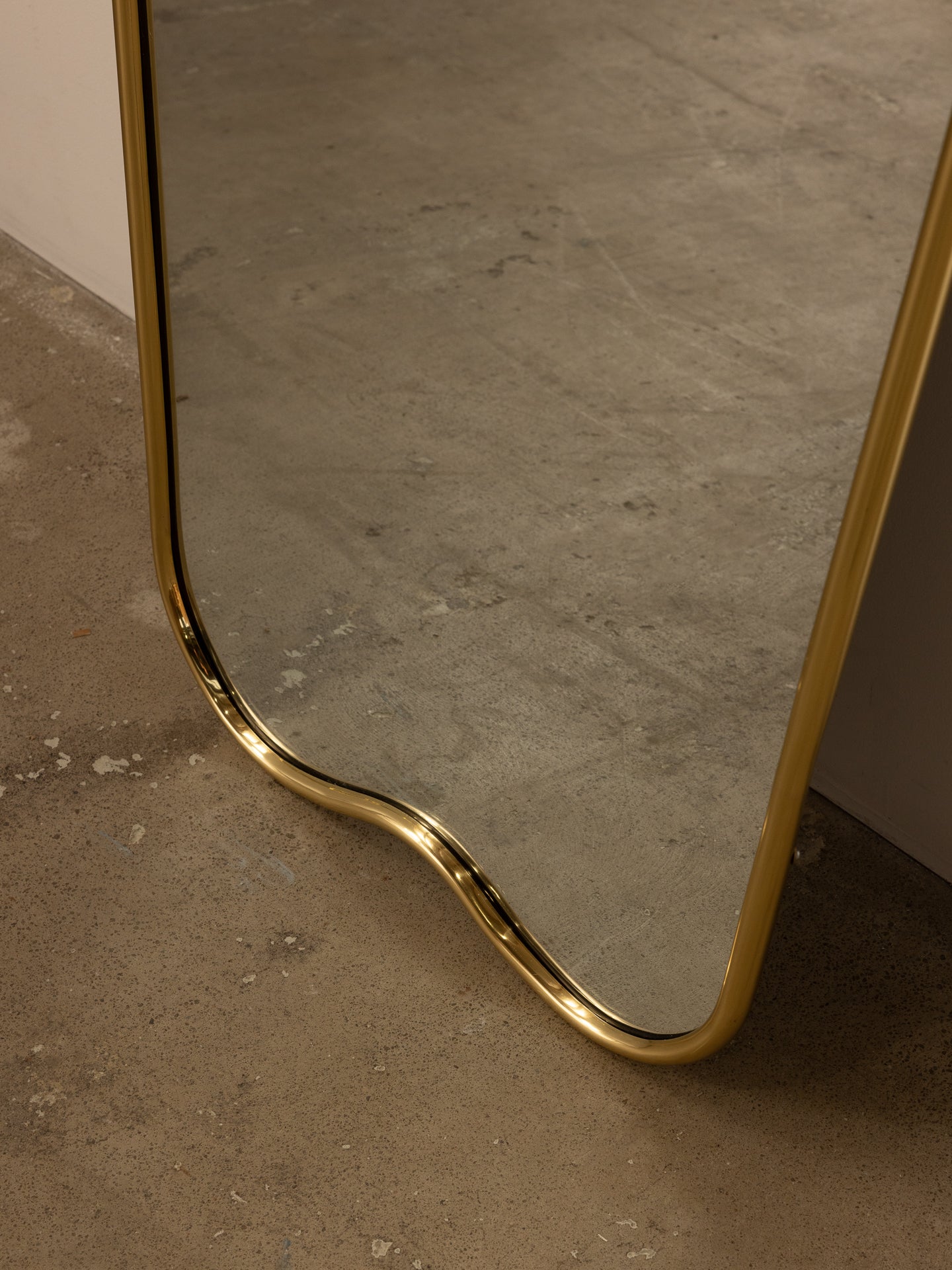Senne Tall Mirror Mirrors