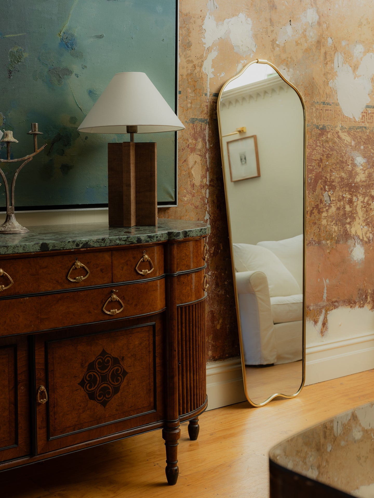 Senne Tall Mirror Mirrors