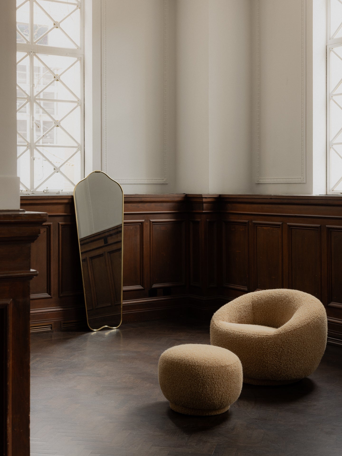 Senne Tall Mirror Mirrors