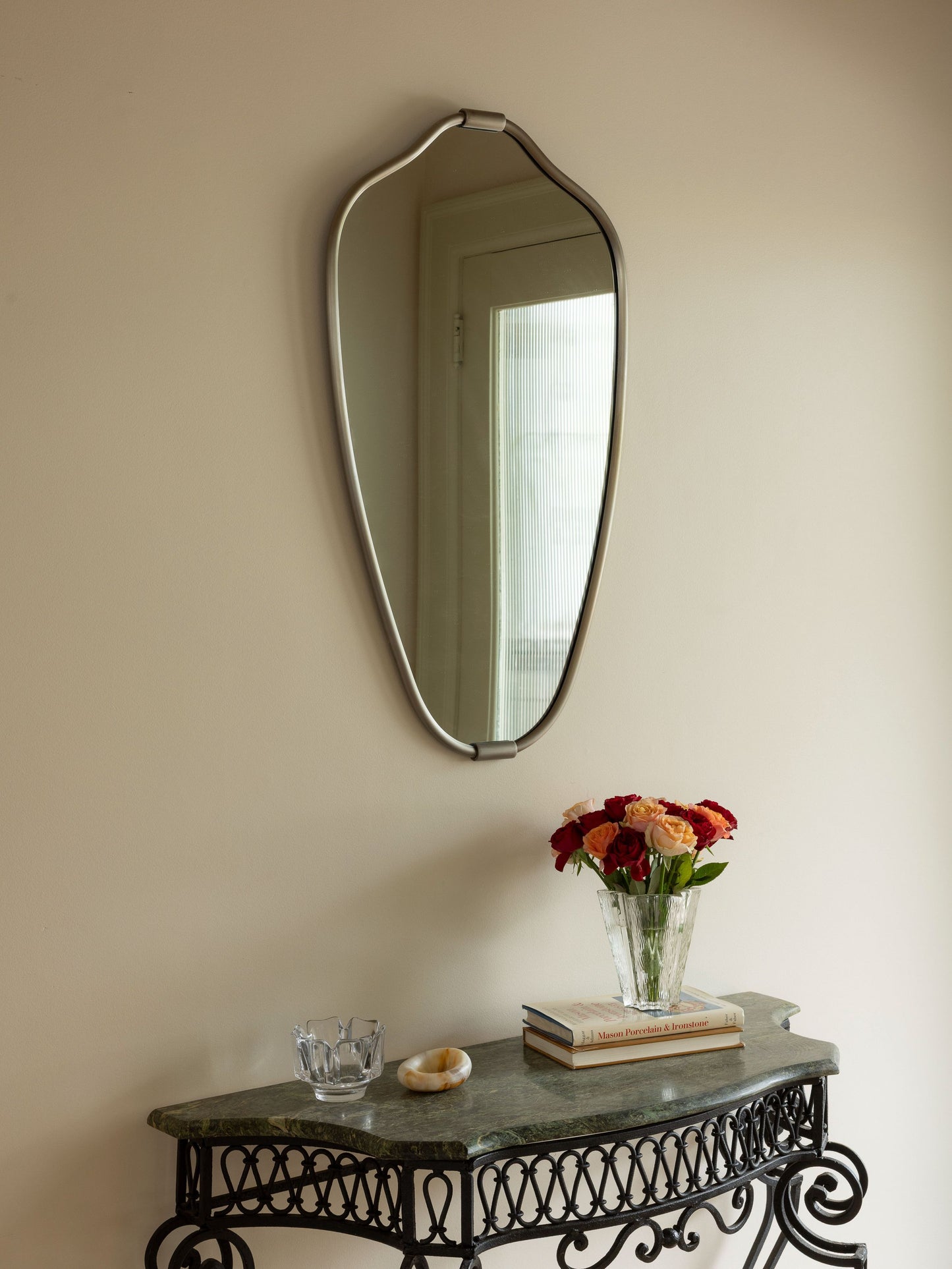 Senne Mirror Silver Mirrors