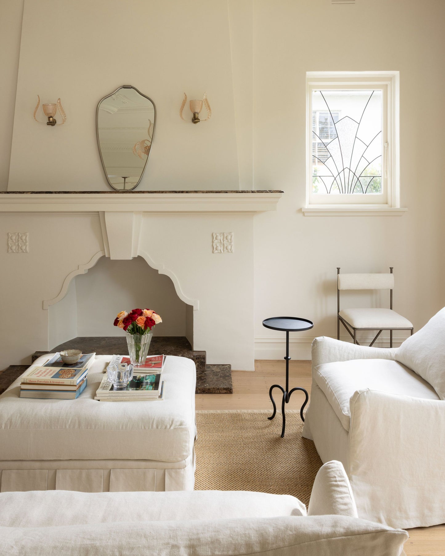 Senne Mirror Silver Mirrors