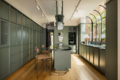 Senne Mirror Silver Mirrors