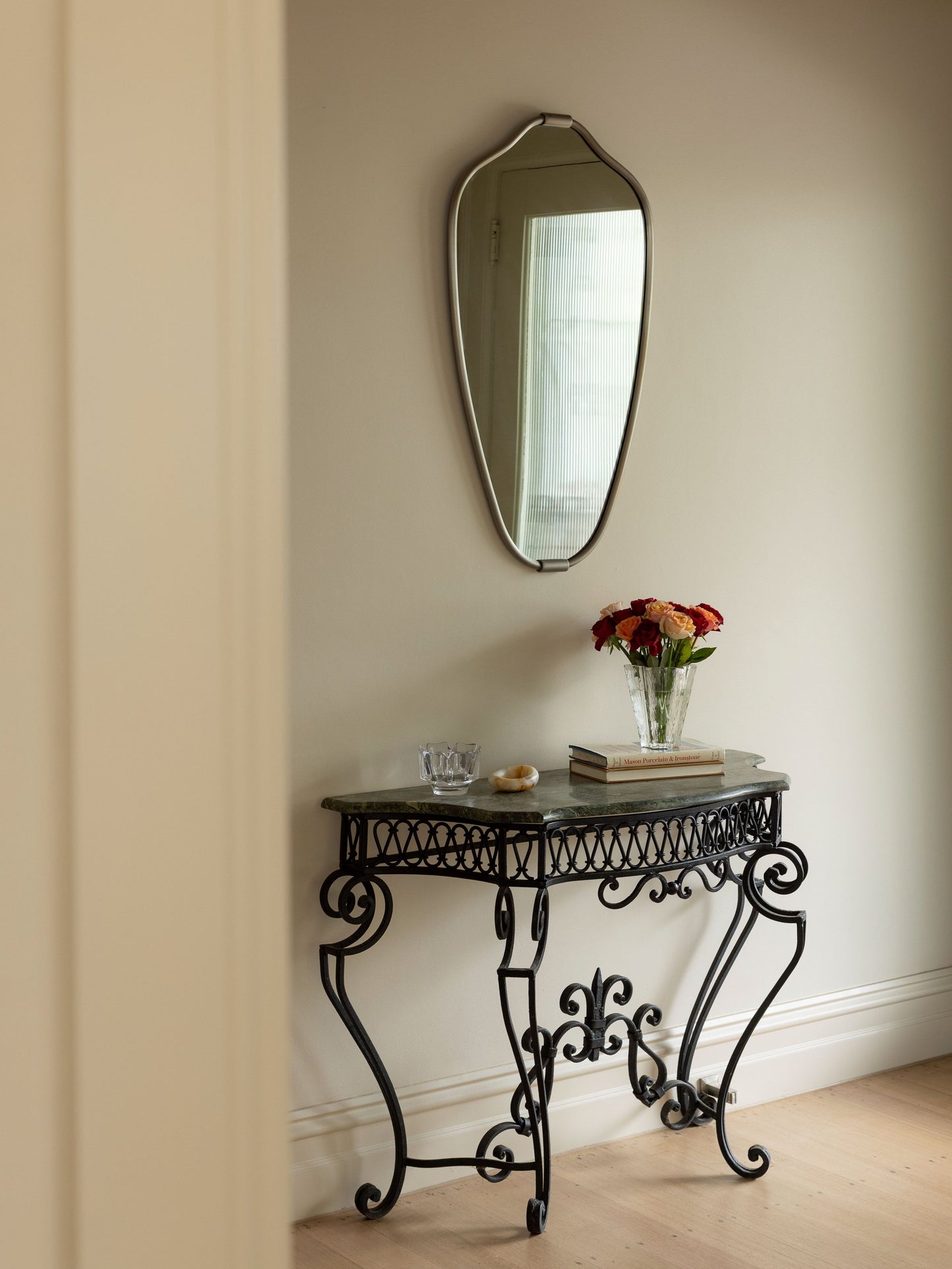 Senne Mirror Silver Mirrors