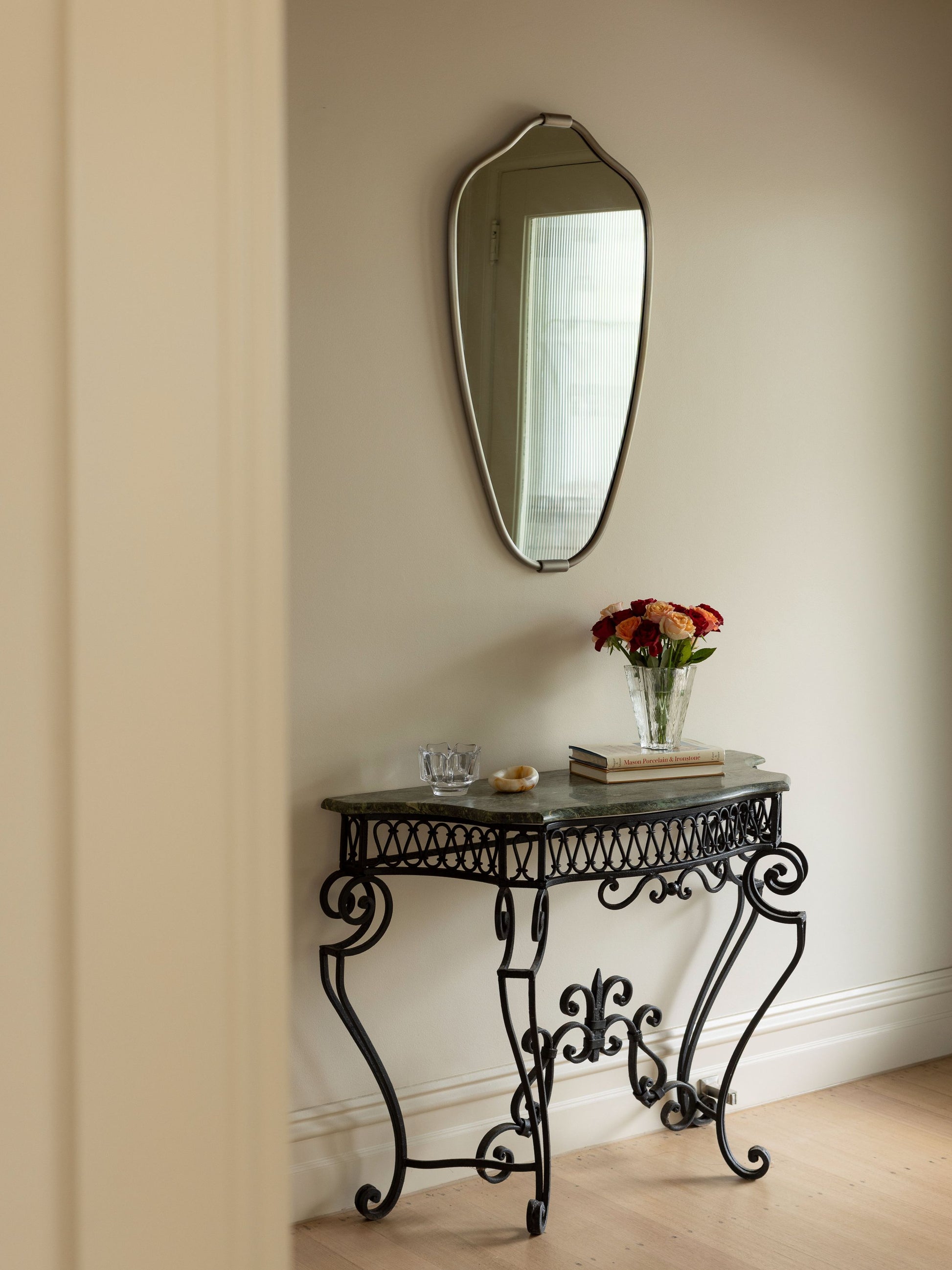 Senne Mirror Silver Mirrors