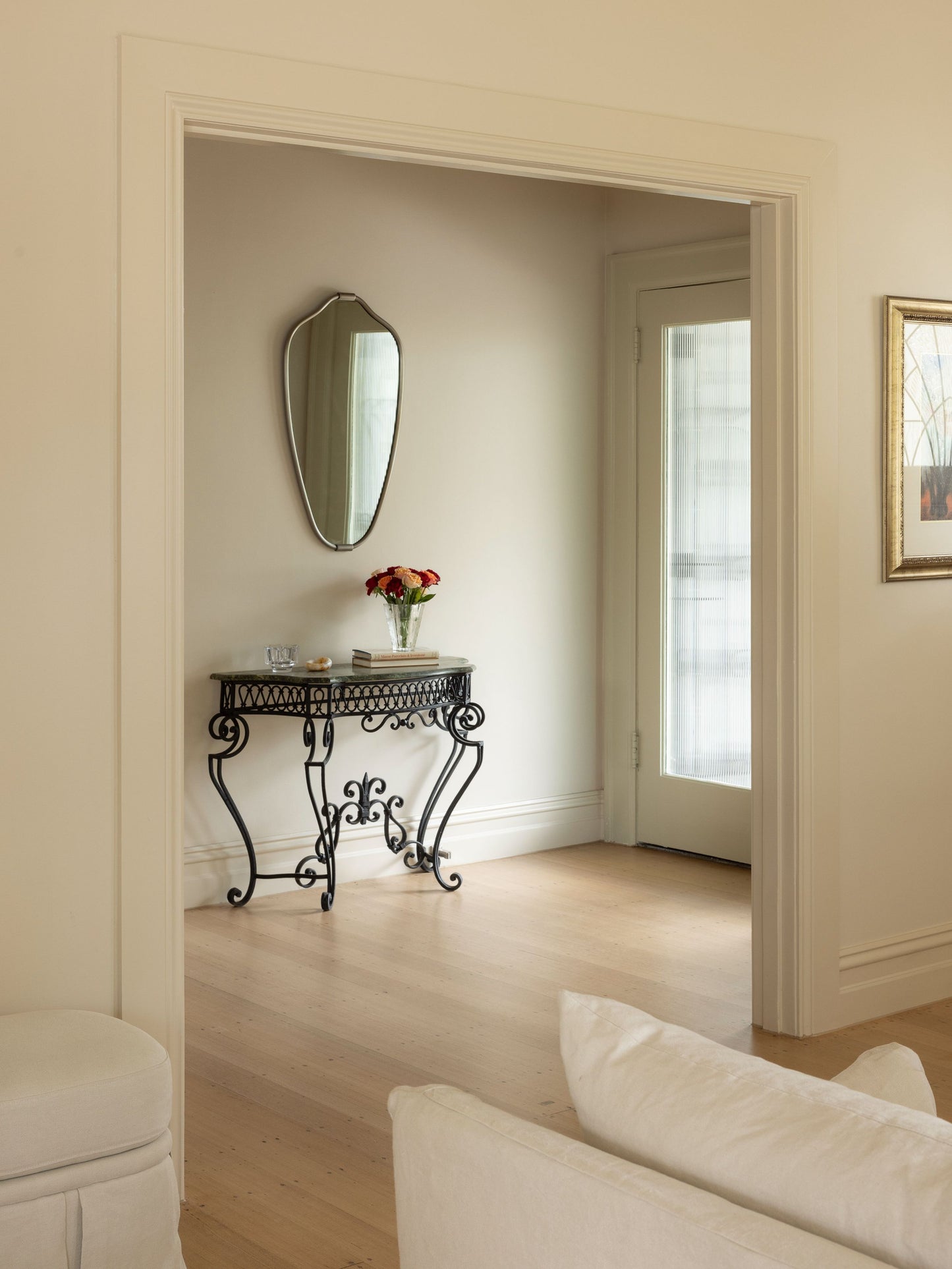Senne Mirror Silver Mirrors