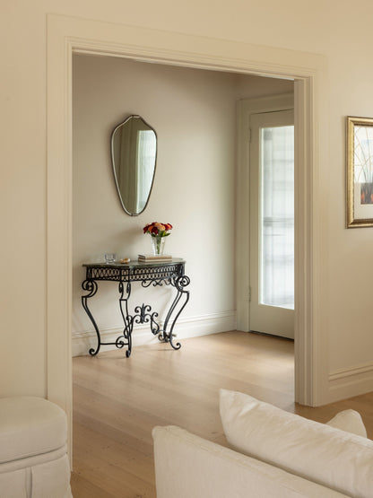Senne Mirror Silver Mirrors
