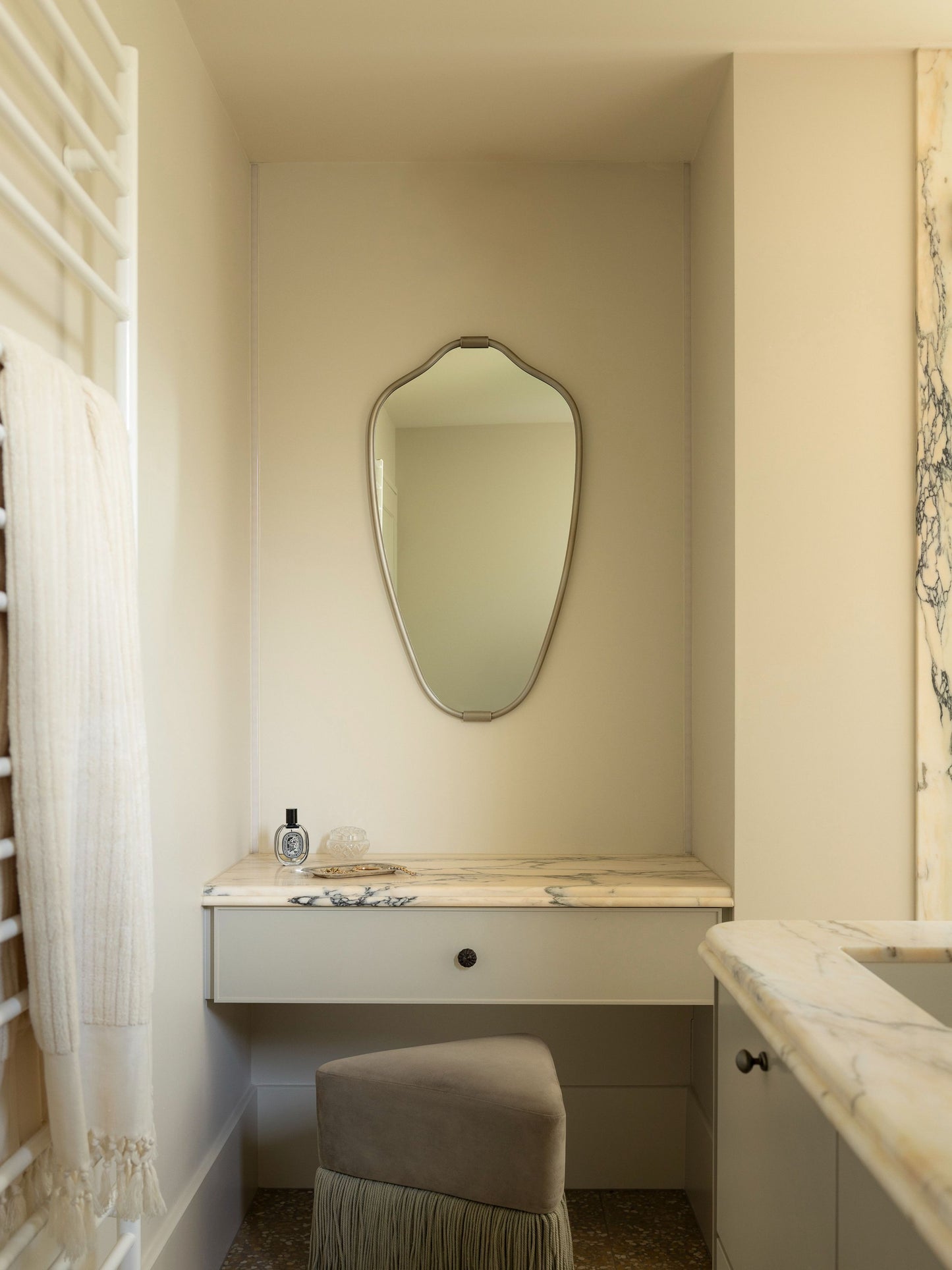 Senne Mirror Silver Mirrors