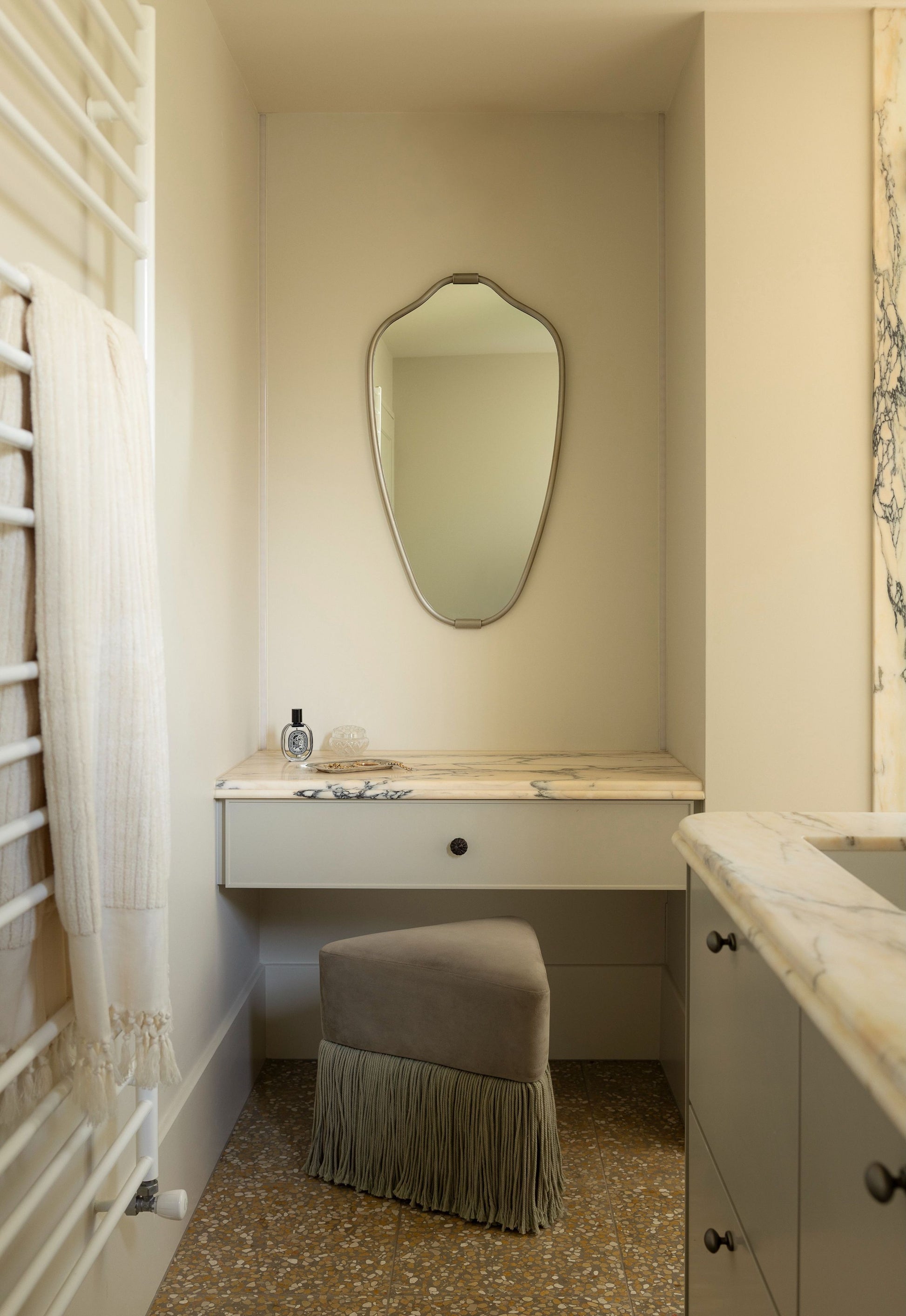 Senne Mirror Silver Mirrors
