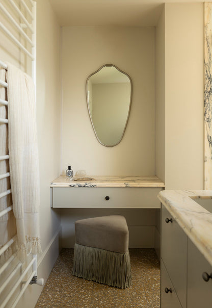 Senne Mirror Silver Mirrors