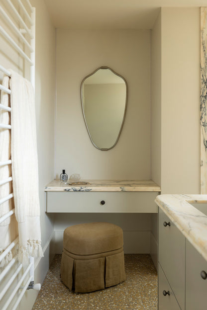 Senne Mirror Silver Mirrors