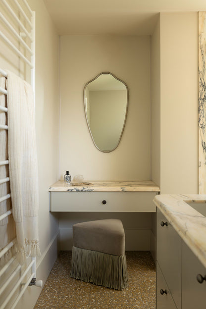 Senne Mirror Silver Mirrors
