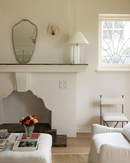 Senne Mirror Silver Mirrors