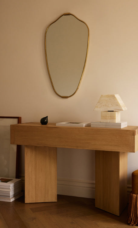 Senne Mirror by Rachel Donath Mirrors