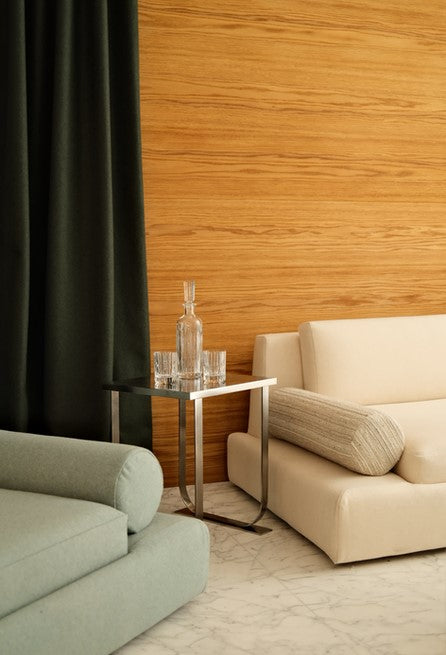 Serge Side Table by Hauvette & Madani End Tables