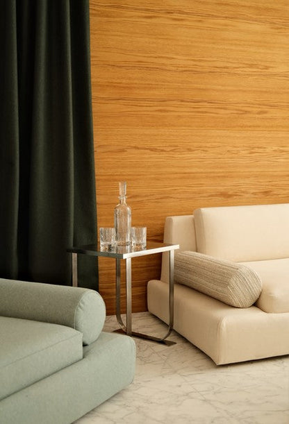 Serge Side Table by Hauvette & Madani End Tables