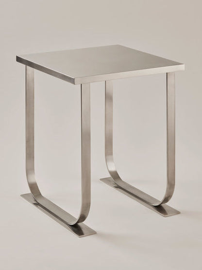 Serge Side Table by Hauvette & Madani End Tables