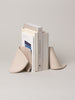 Serra Bookends, Set of 2 by SIN Bookends