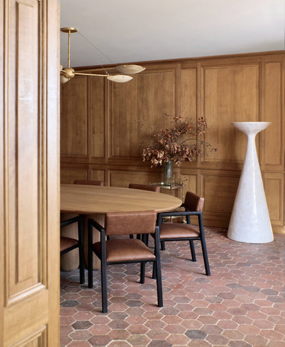 Serralles Chandelier by Project 213A Chandeliers