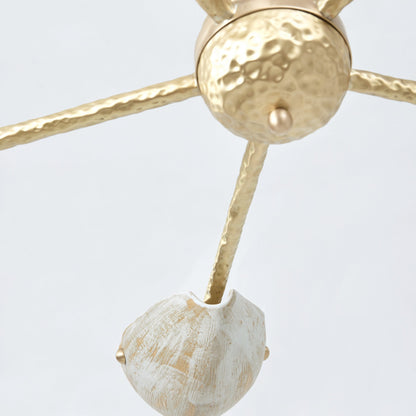 Serralles Chandelier by Project 213A Chandeliers