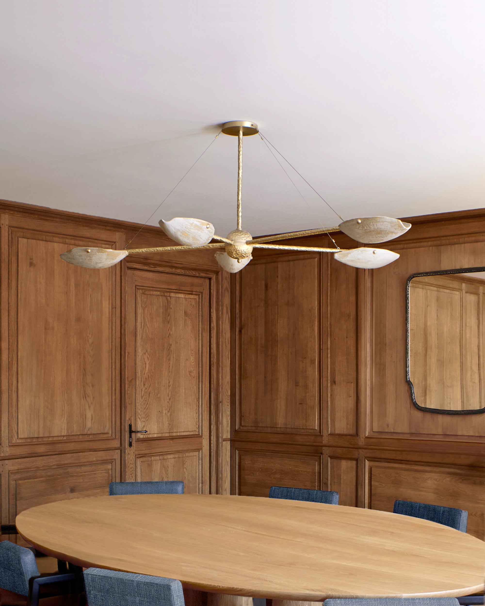 Serralles Chandelier by Project 213A, Chandeliers – Claude Home