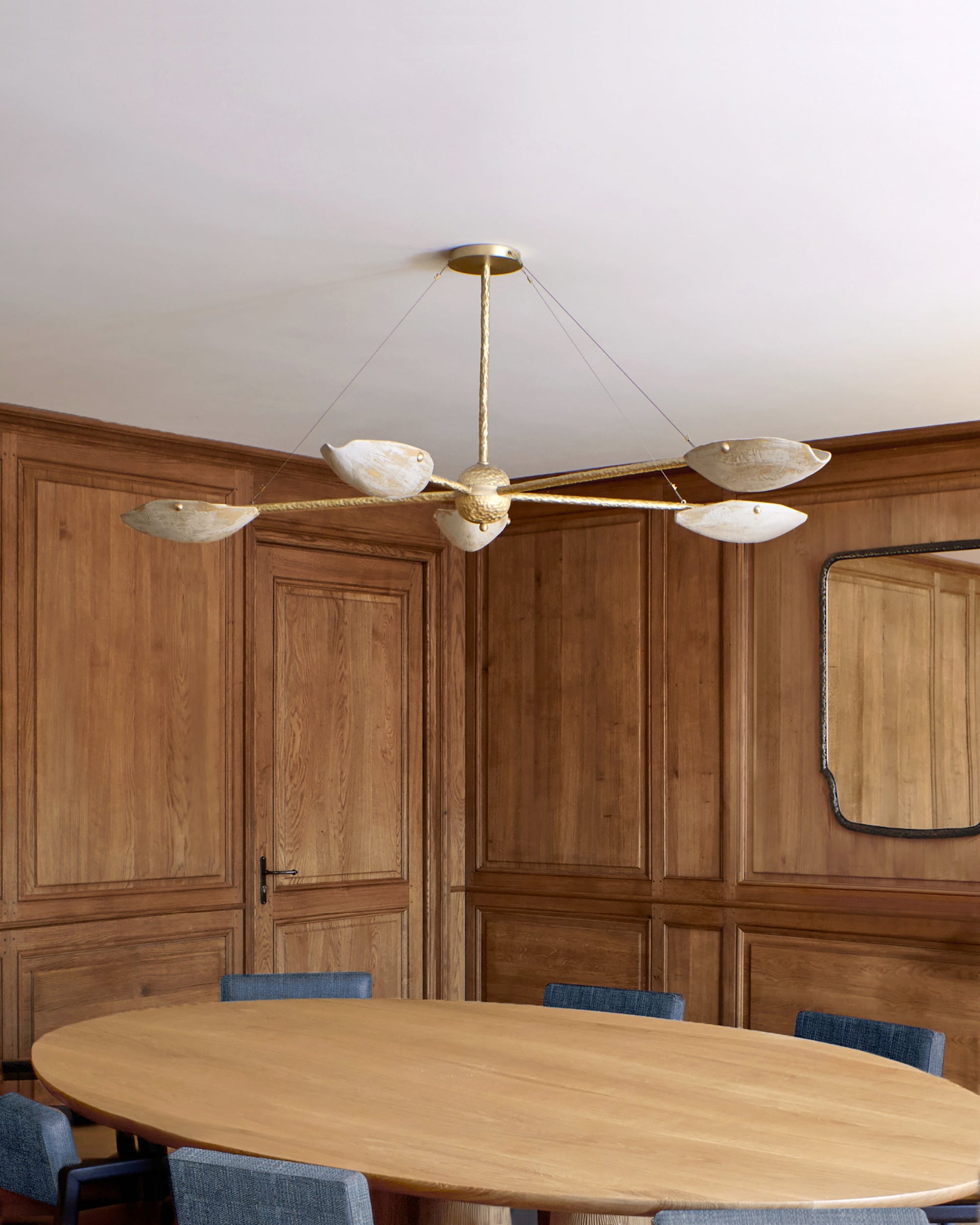 Serralles Chandelier by Project 213A Chandeliers