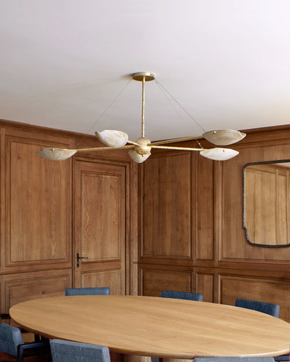 Serralles Chandelier by Project 213A Chandeliers