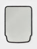 Serralles Mirror in Black Mirrors