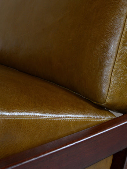 Set of 2 Carlotta Armchairs by Tobia Scarpa for Cassina, Ca.1970 Chairs