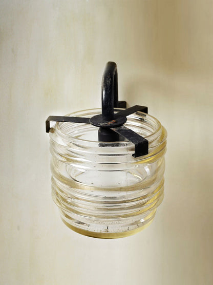 Set of 3 Wall Lamps by Tito Agnoli for Oluce, 1960s Sconces