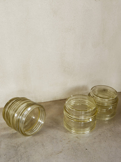 Set of 3 Wall Lamps by Tito Agnoli for Oluce, 1960s Sconces