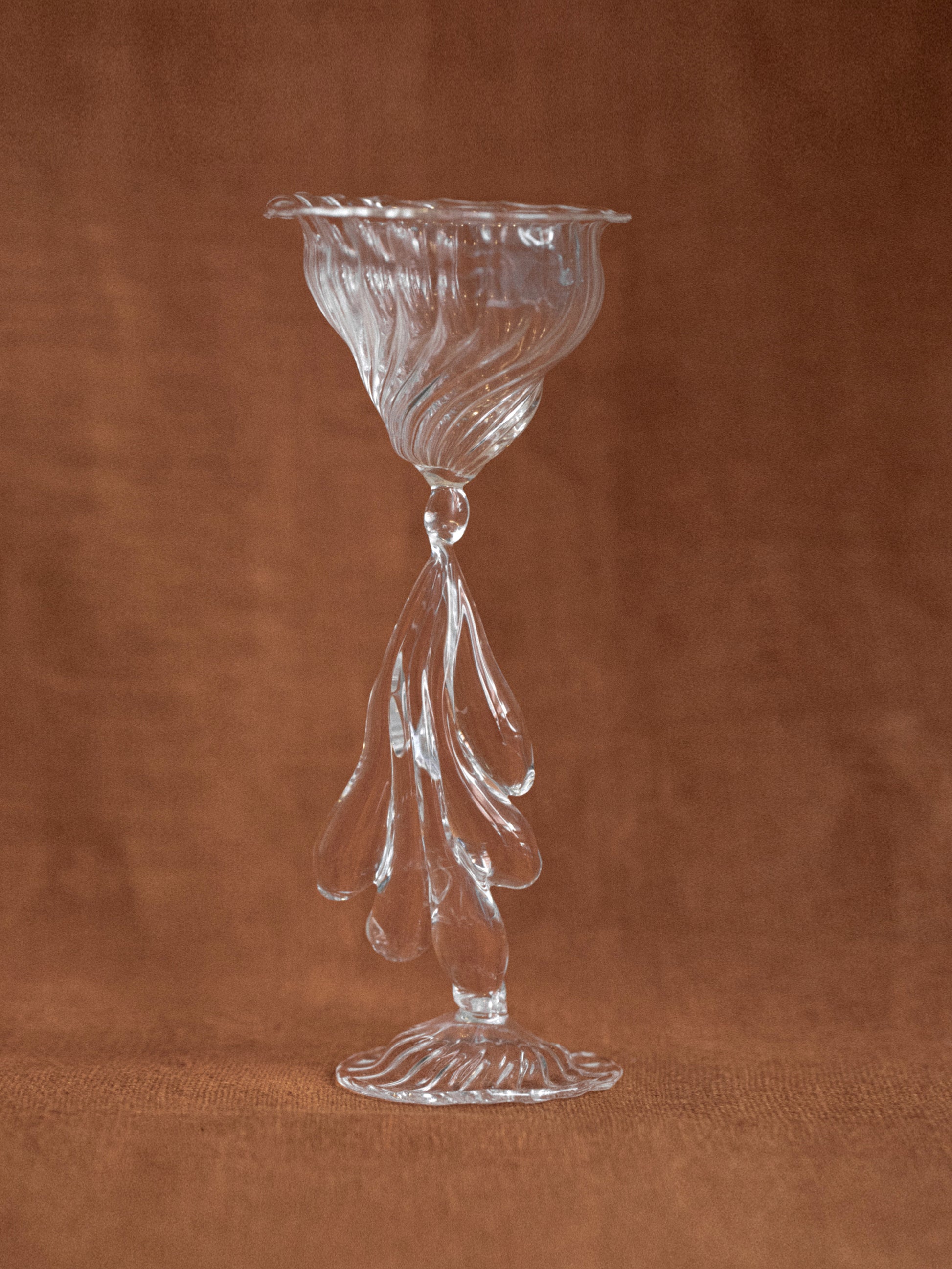 Set of 4 Ondine Cups Glassware