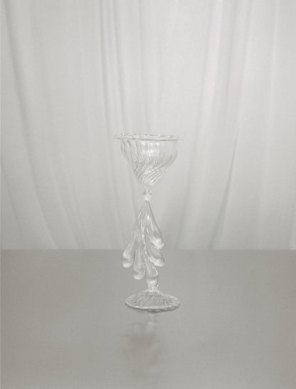 Set of 4 Ondine Cups Glassware
