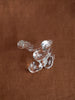 Set of 4 Ondine Napkin Ring Glassware