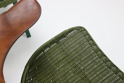 Set of 4 "Regina" Chairs by Paolo Deganello for Zanotta Chairs