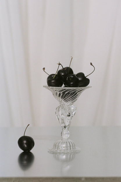 Set of 4 Spiral I Glasses Glassware