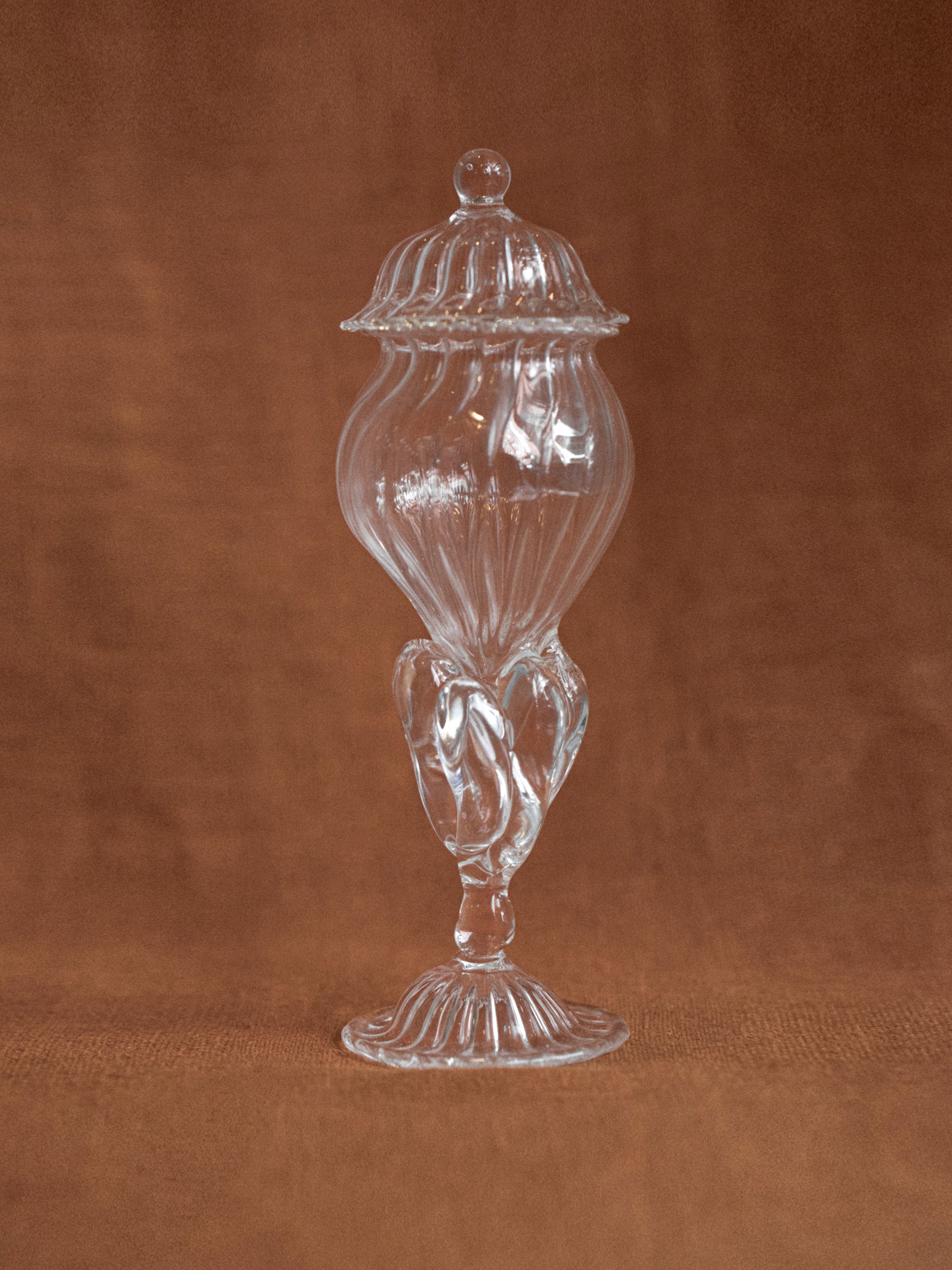 Set of 4 Spiral II Glasses Glassware