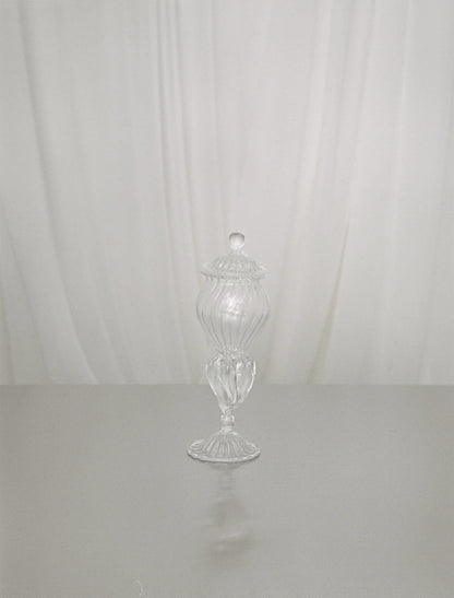 Set of 4 Spiral II Glasses Glassware