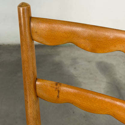 Set of 6 Dining Chairs by Paolo Buffa, Italy, 1950s Dining Chairs