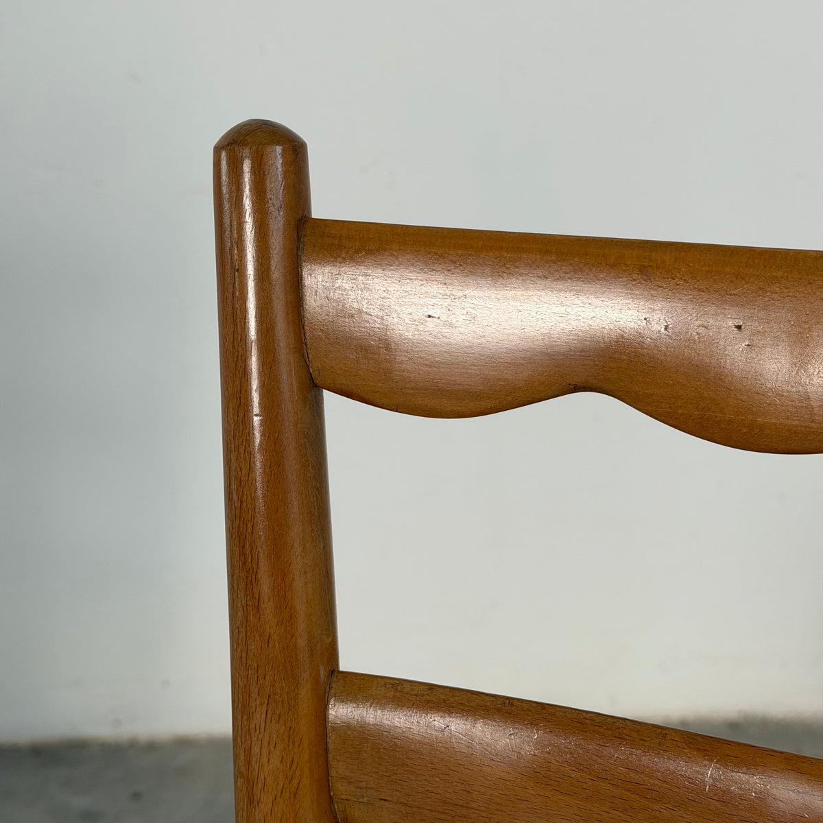 Set of 6 Dining Chairs by Paolo Buffa, Italy, 1950s Dining Chairs